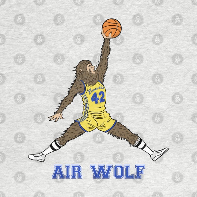 AIR WOLF by Scruffy_Nerd